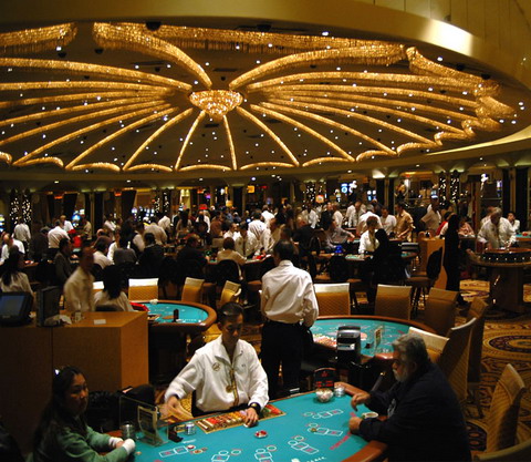 Online casinos - it is comfortical game