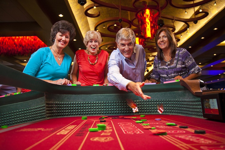 Play Craps right now!