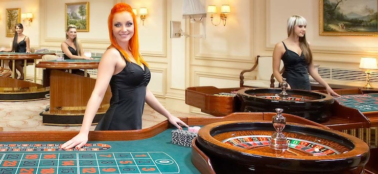 Play Roulette Scratch in the online casinos