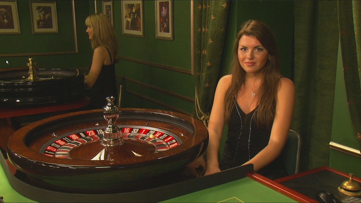 Play Online roulette