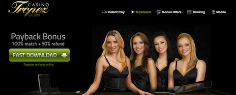 Best Online Casino Tropez