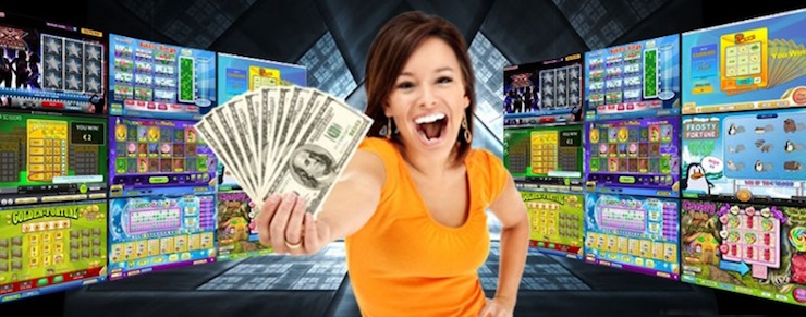 Slot Take 5 Million in online casino
